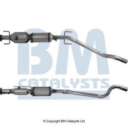 BM Catalysts Roetfilter (BM11076H)