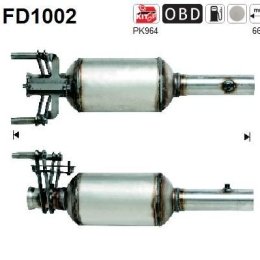 AS Roetfilter (FD1002)