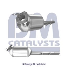 BM Catalysts Roetfilter (BM11233)