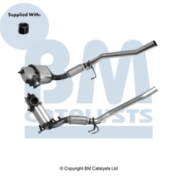 BM Catalysts Roetfilter + Katalysator (BM11165H)