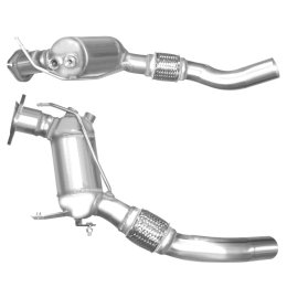 BM Catalysts Katalysator (BM80487H)