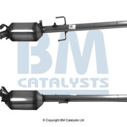 BM Catalysts Roetfilter (BM11044)