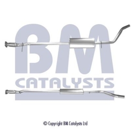 BM Catalysts Verbindingspijp (BM50231)