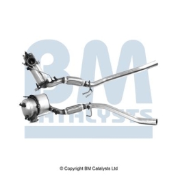 BM Catalysts Roetfilter + Katalysator (BM11217H)
