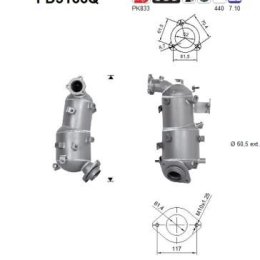 AS Roetfilter (FD5166Q)