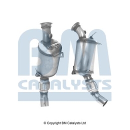 BM Catalysts Roetfilter + Katalysator (BM11514HP)