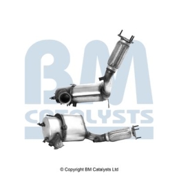 BM Catalysts Roetfilter + Katalysator (BM11316H)