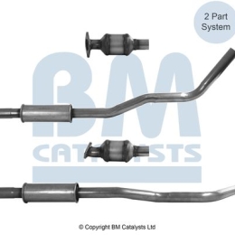 BM Catalysts Katalysator (BM92482H)