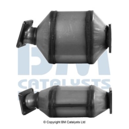 BM Catalysts Roetfilter (BM11034P)