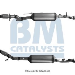 BM Catalysts SCR (BM31129H)