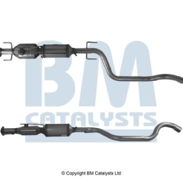 BM Catalysts Roetfilter (BM11028H)