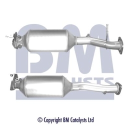 BM Catalysts Roetfilter (BM11208)