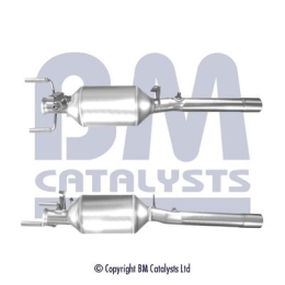 BM Catalysts Roetfilter (BM11180P)