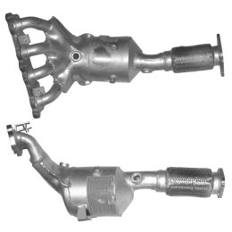 BM Catalysts Katalysator (BM91514H)