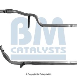 BM Catalysts Verbindingspijp (BM51124)