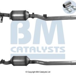 BM Catalysts Roetfilter (BM11248HP)