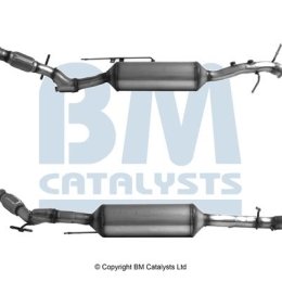 BM Catalysts SCR (BM31037H)