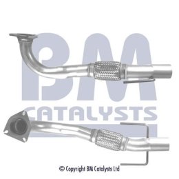 BM Catalysts Verbindingspijp (BM50409)