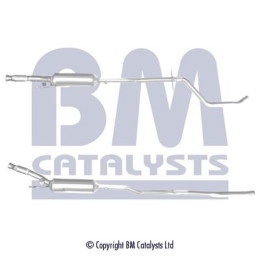 BM Catalysts Roetfilter (BM11320HP)