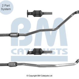 BM Catalysts Katalysator (BM92782H)