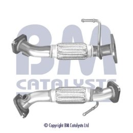 BM Catalysts Verbindingspijp (BM50733)