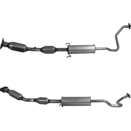 BM Catalysts Katalysator (BM91617H)