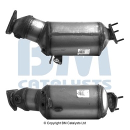 BM Catalysts Roetfilter + Katalysator (BM11231H)