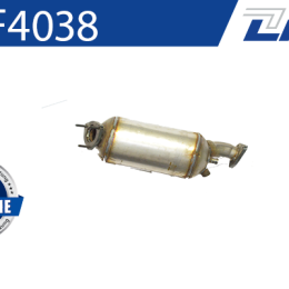 LRT Roetfilter (DPF4038)