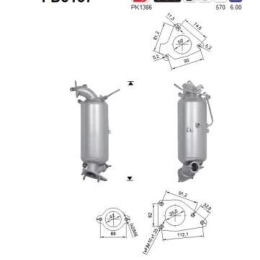 AS Roetfilter (FD5157)