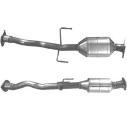 BM Catalysts Katalysator (BM90075H)