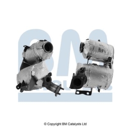 BM Catalysts Roetfilter + Katalysator (BM11635H)