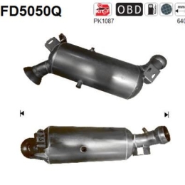 AS Roetfilter (FD5050Q)