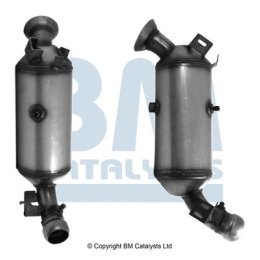 BM Catalysts Roetfilter (BM11295HP)