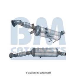 BM Catalysts Roetfilter + Katalysator (BM11664HP)