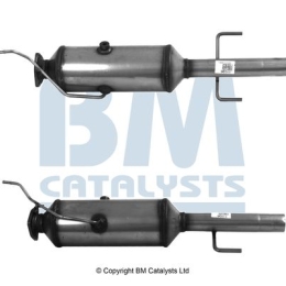 BM Catalysts Roetfilter (BM11036HP)