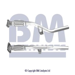 BM Catalysts Verbindingspijp (BM50606)