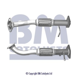 BM Catalysts Verbindingspijp (BM50339)