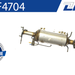 LRT Roetfilter (DPF4704)