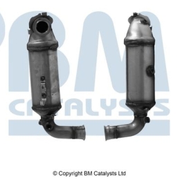 BM Catalysts Roetfilter + Katalysator (BM15172H)