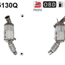 AS Roetfilter (FD5130Q)