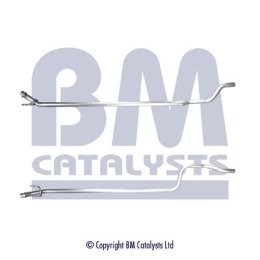 BM Catalysts Verbindingspijp (BM50736)