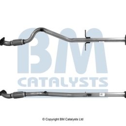 BM Catalysts Verbindingspijp (BM50273)