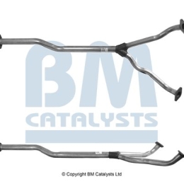 BM Catalysts Verbindingspijp (BM50351)