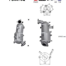 AS Roetfilter (FD5076Q)