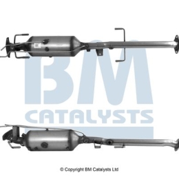 BM Catalysts Roetfilter (BM11072HP)