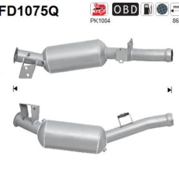 AS Roetfilter (FD1075Q)