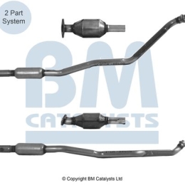 BM Catalysts Katalysator (BM92326H)