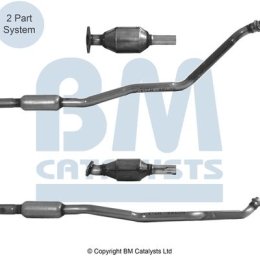 BM Catalysts Katalysator (BM92326H)