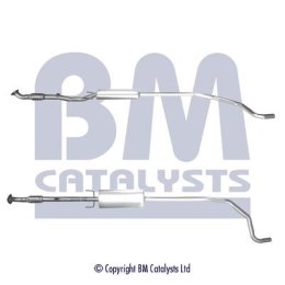 BM Catalysts Verbindingspijp (BM50462)