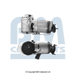 BM Catalysts Roetfilter + Katalysator (BM11650H)